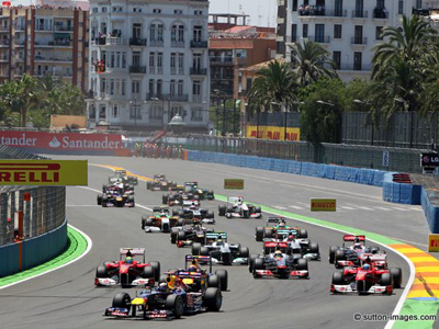 GP Ευρώπης: To «τρίτο λιμάνι» της F1!